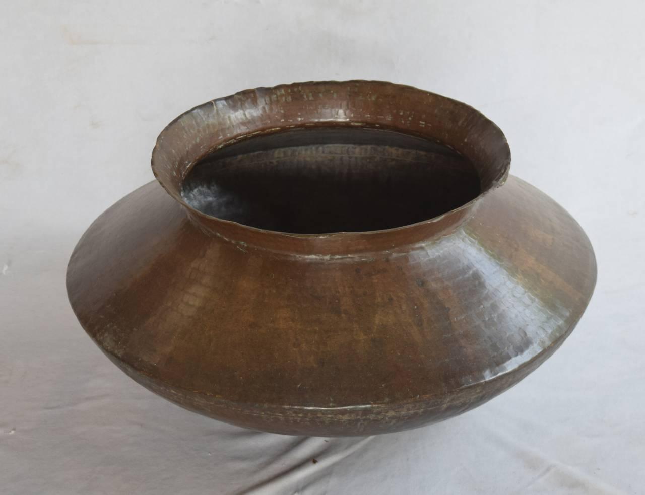 Copper Pot - TesuVases