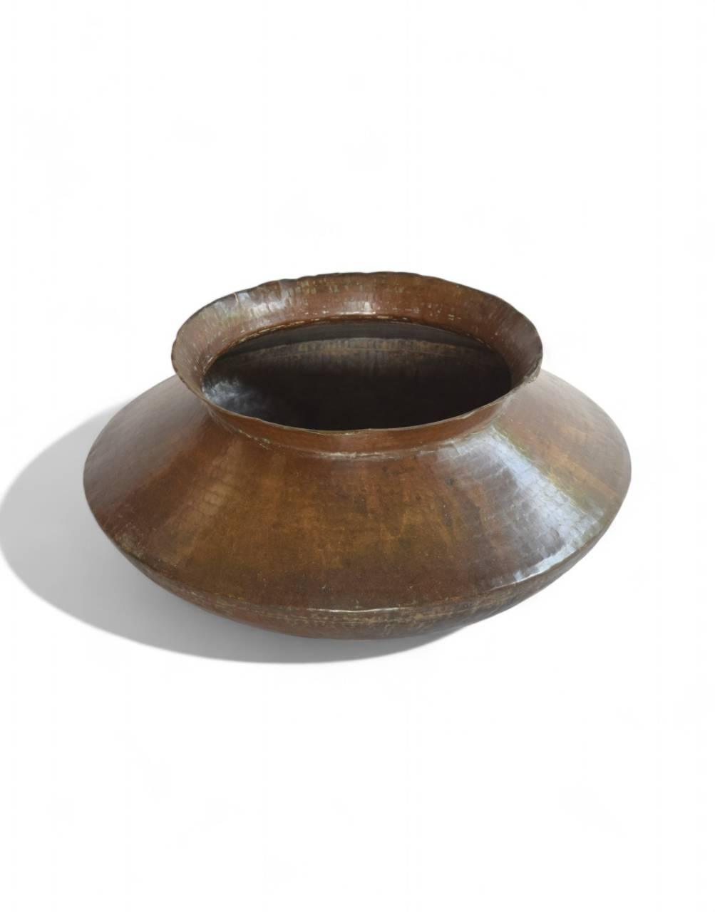 Copper Pot - TesuVases