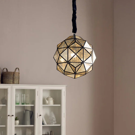 Crysta Dome Light - TesuChandelier Lamp