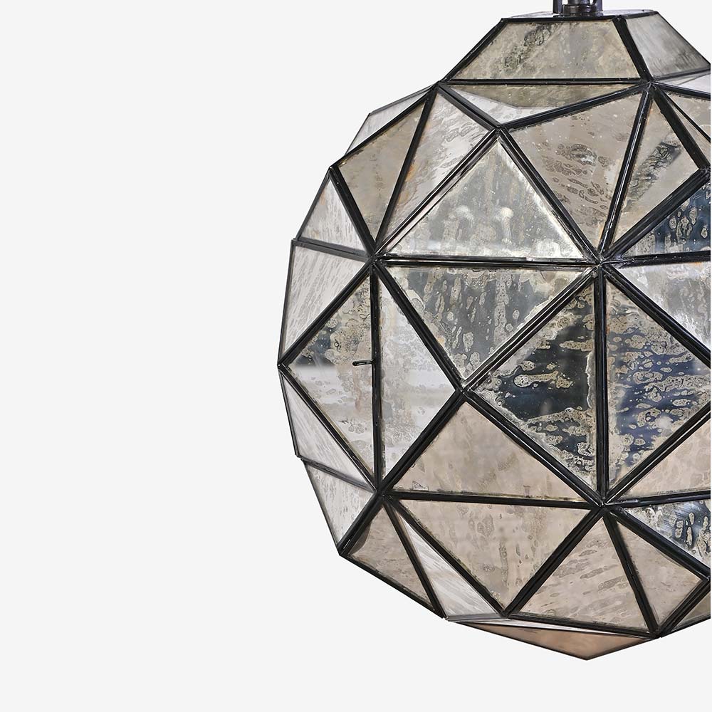 Crysta Dome Light - TesuChandelier Lamp