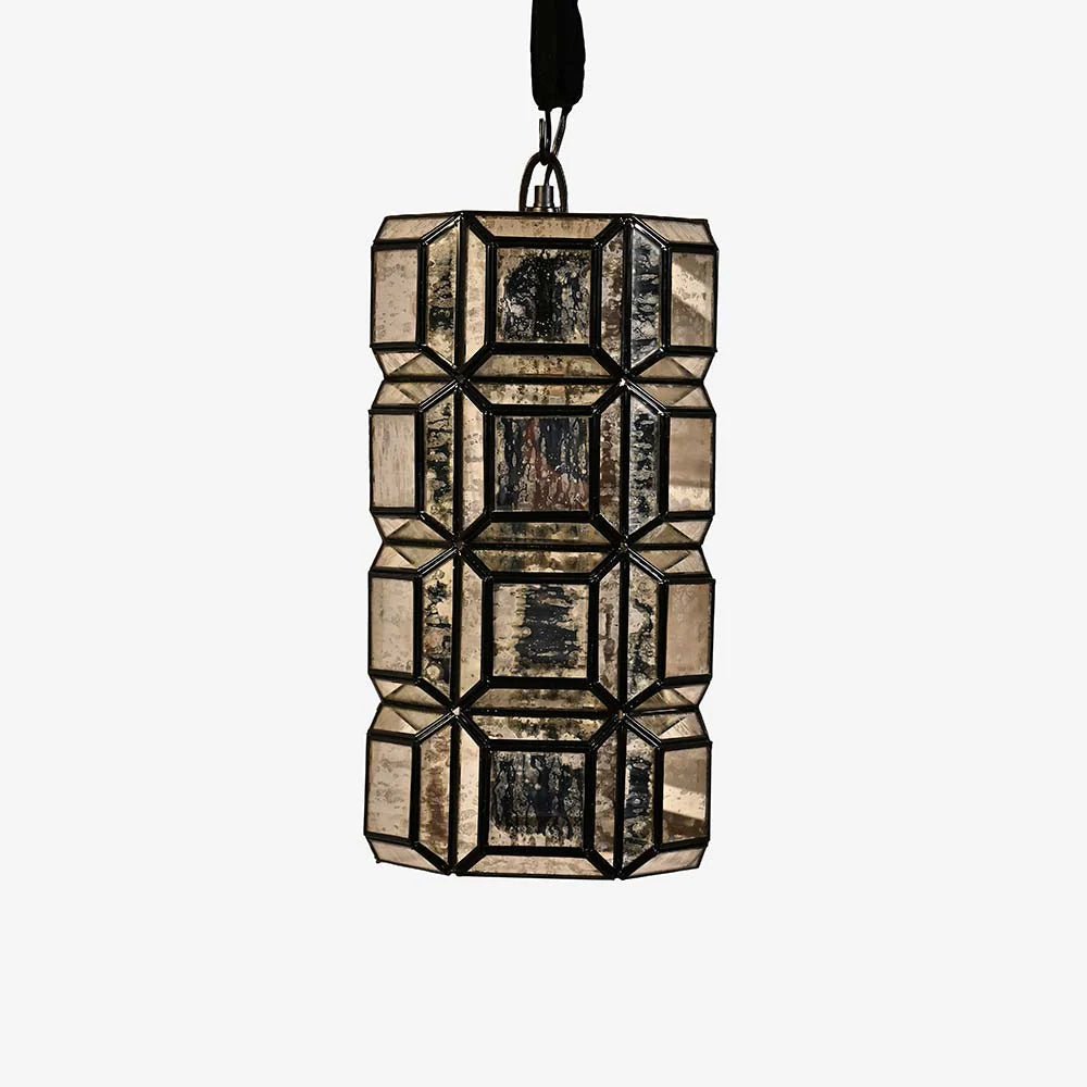Cubelle Glass Lamp - TesuChandelier Lamp
