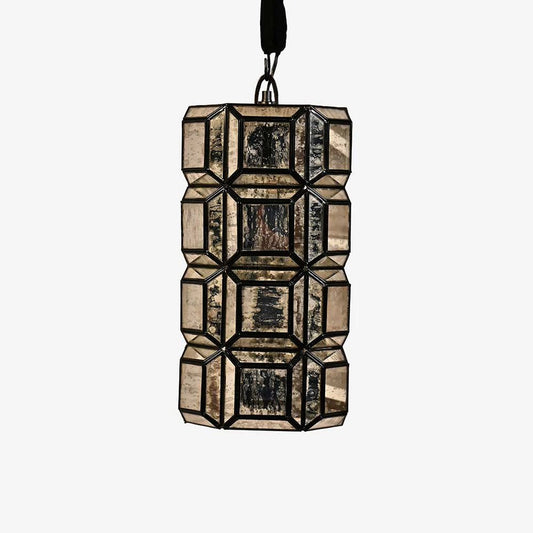 Cubelle Glass Lamp - TesuChandelier Lamp