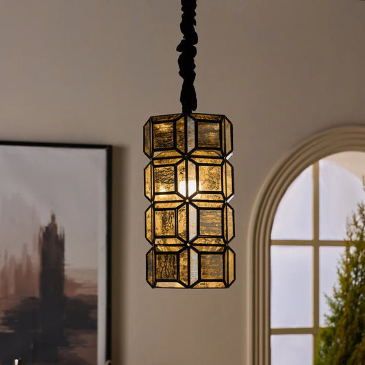 Cubelle Glass Lamp - TesuChandelier Lamp