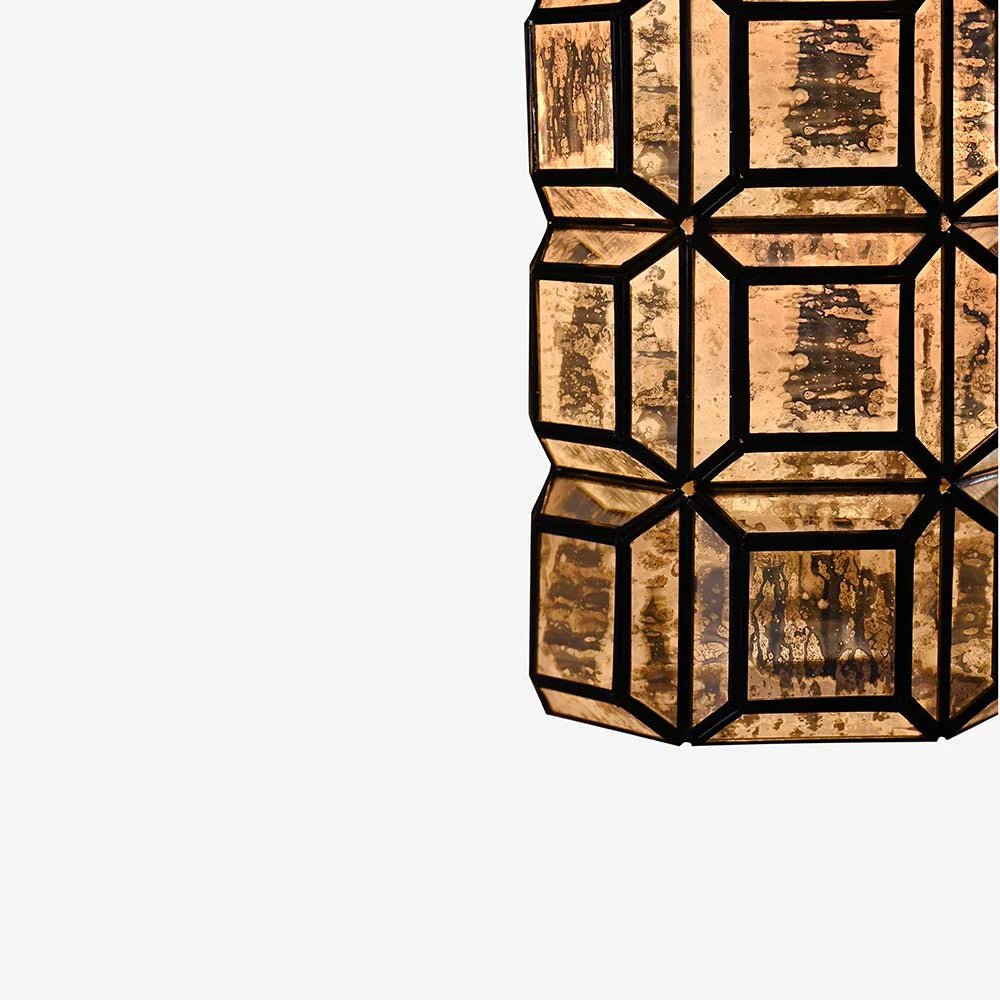 Cubelle Glass Lamp - TesuChandelier Lamp
