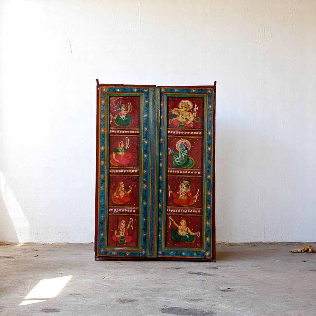 Divine Painted Door Panel - TesuWall Decor