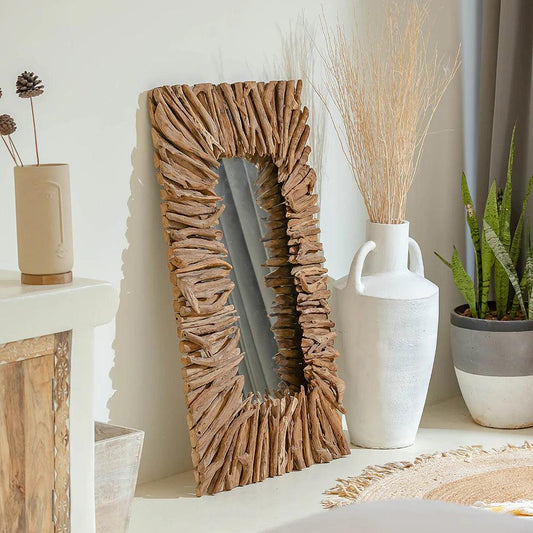 Drift Wood Mirror - TesuMirror