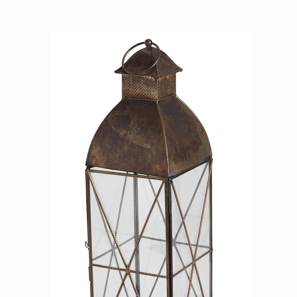 Ember Lantern Set of 3 - TesuCandles & Candle Holders
