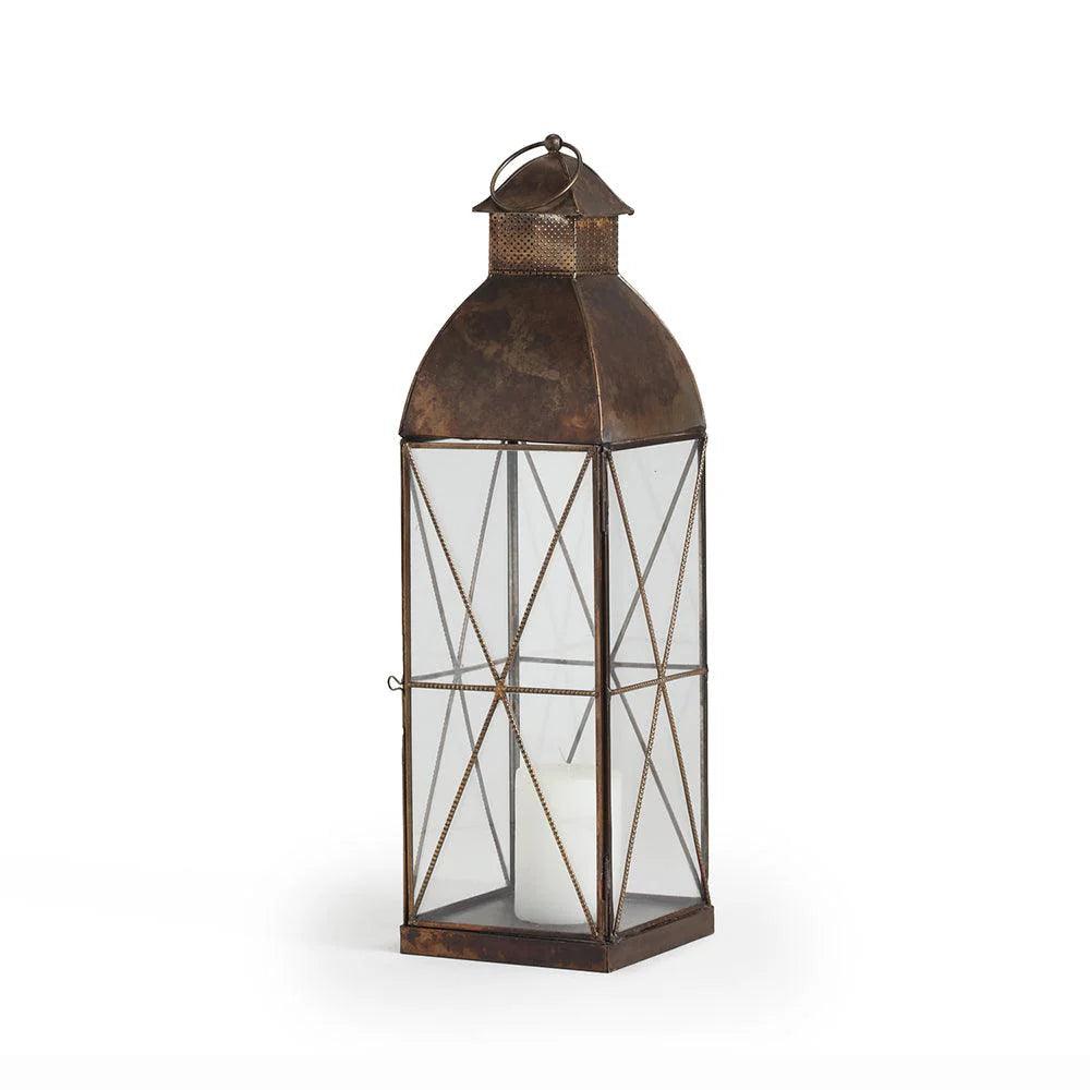 Ember Lantern Set of 3 - TesuCandles & Candle Holders