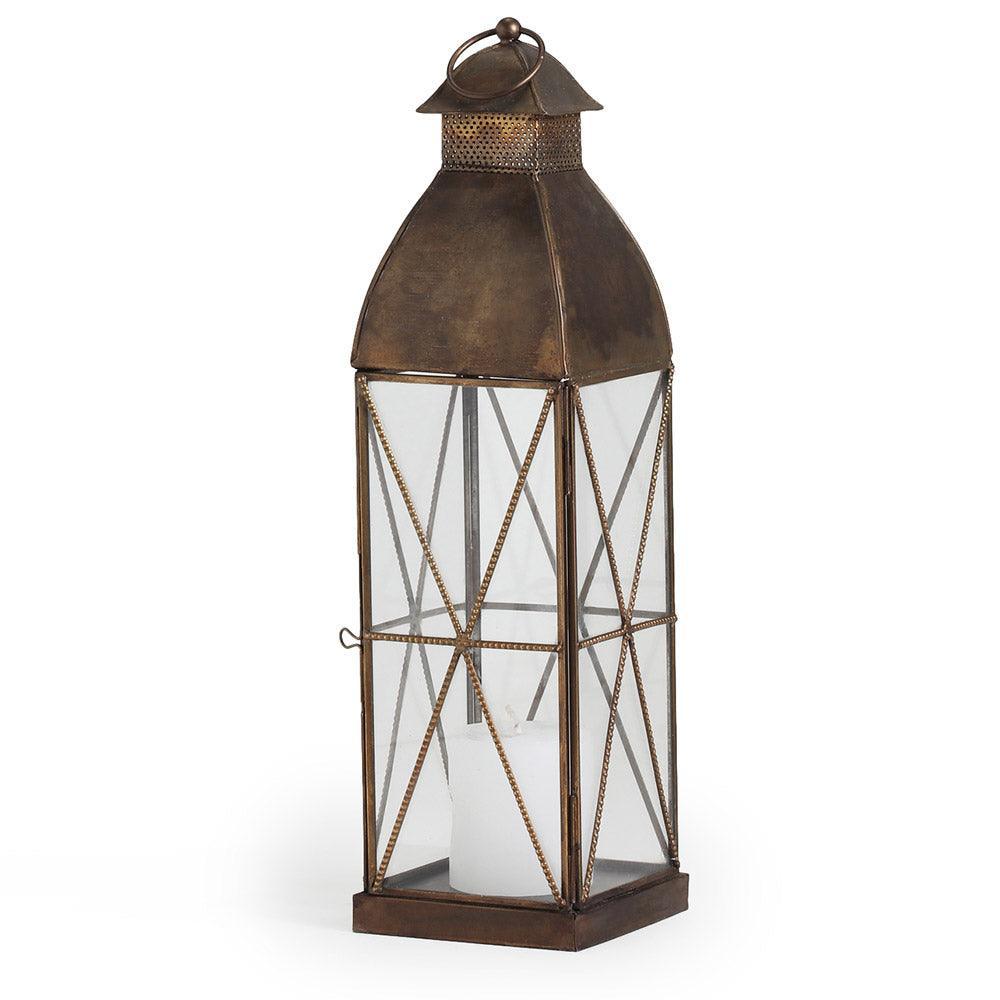 Ember Lantern Set of 3 - TesuCandles & Candle Holders