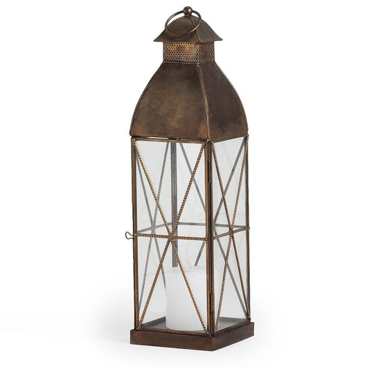 Ember Lantern Set of 3 - TesuCandles & Candle Holders