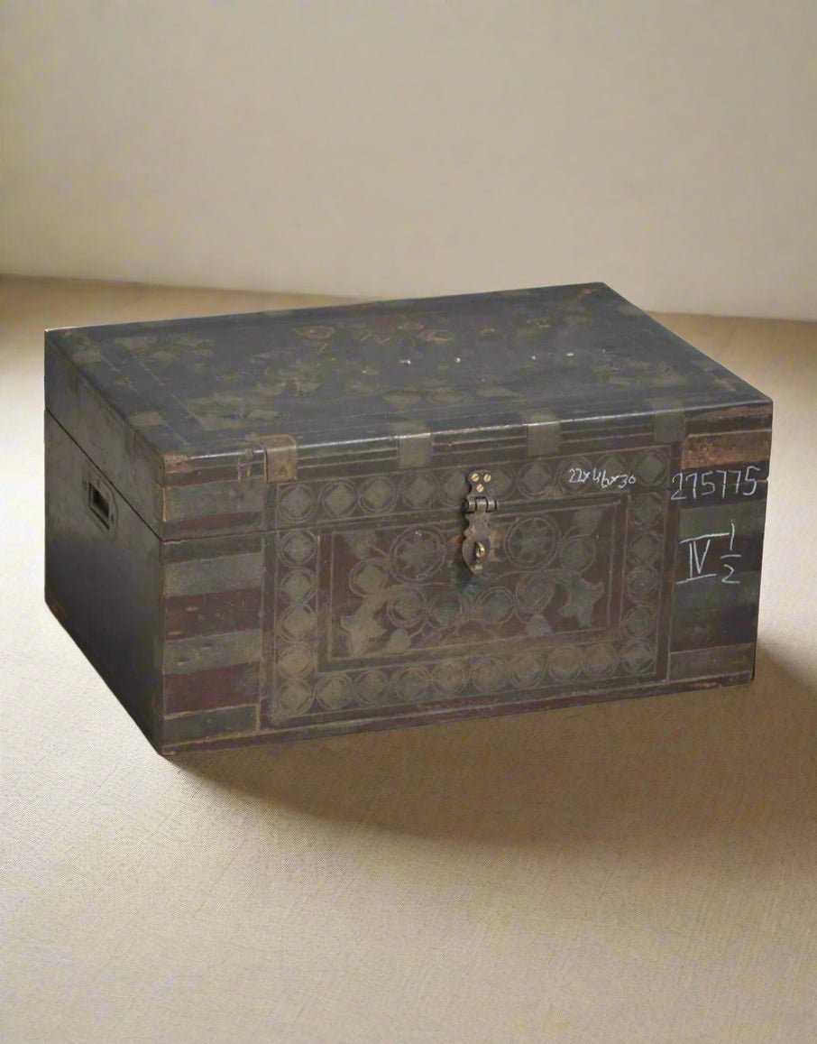 Eternal Teak Chest - TesuCabinets & Storage