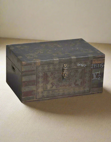 Eternal Teak Chest - TesuCabinets & Storage