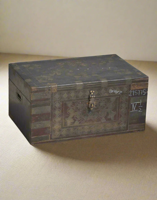 Eternal Teak Chest - TesuCabinets & Storage