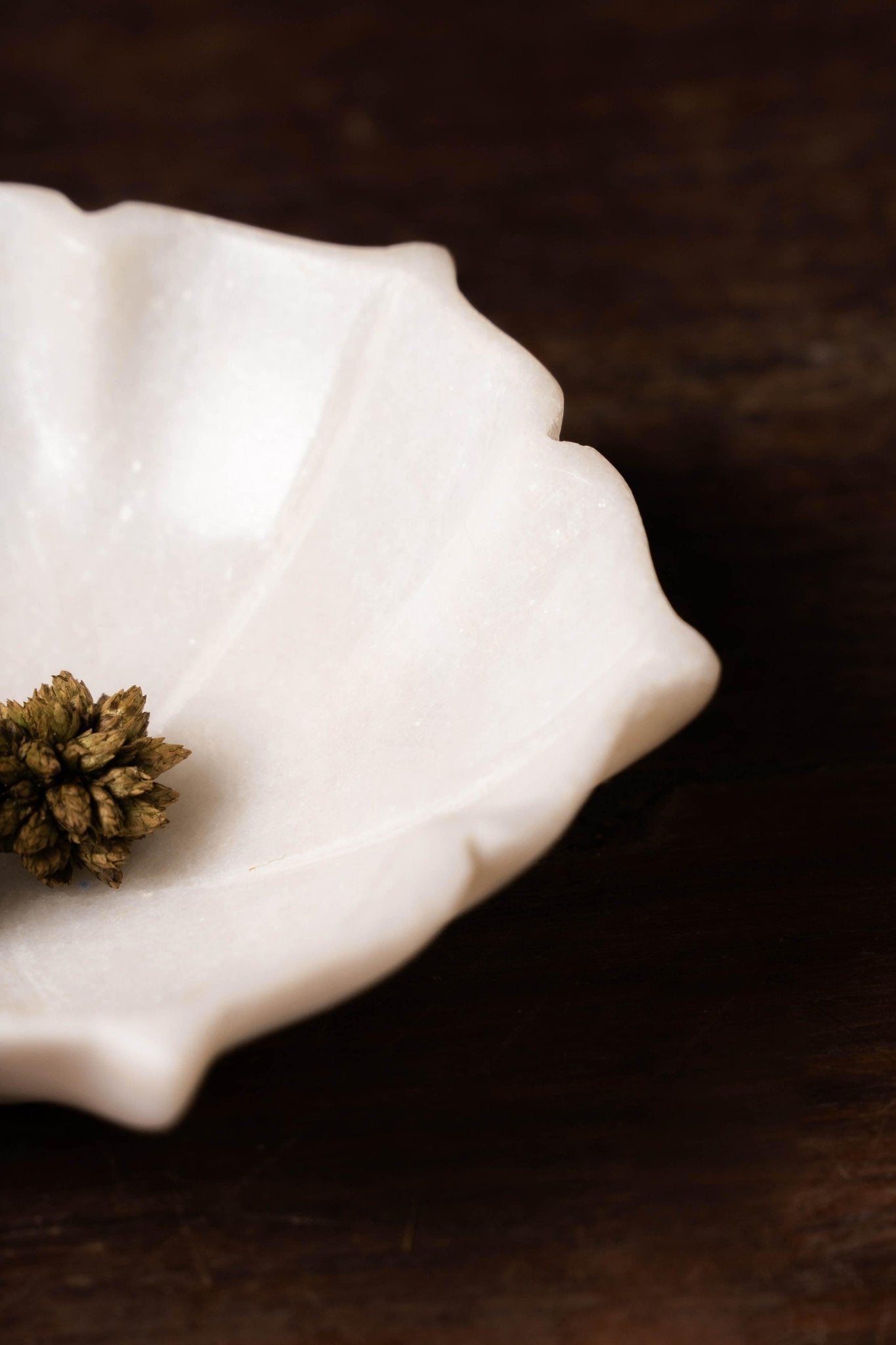 Floret Marble Bowl - TesuHome Decor