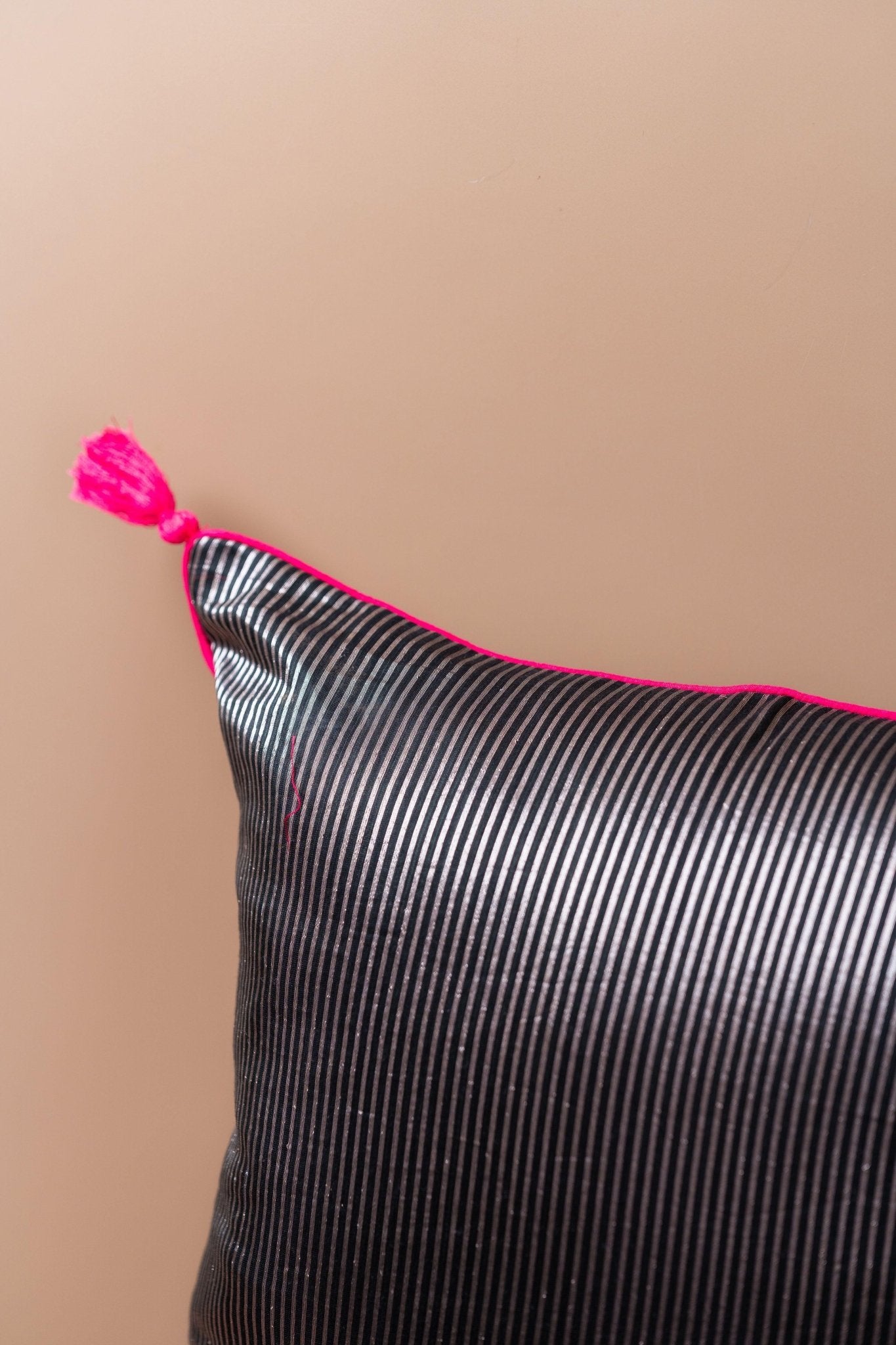 Gleaming Stripes Tissue Cushion Covers - TesuCushion Covers