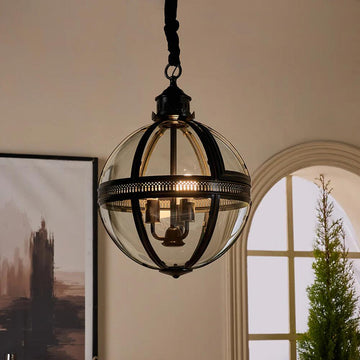 Globe Pendant Lamp - TesuChandelier Lamp