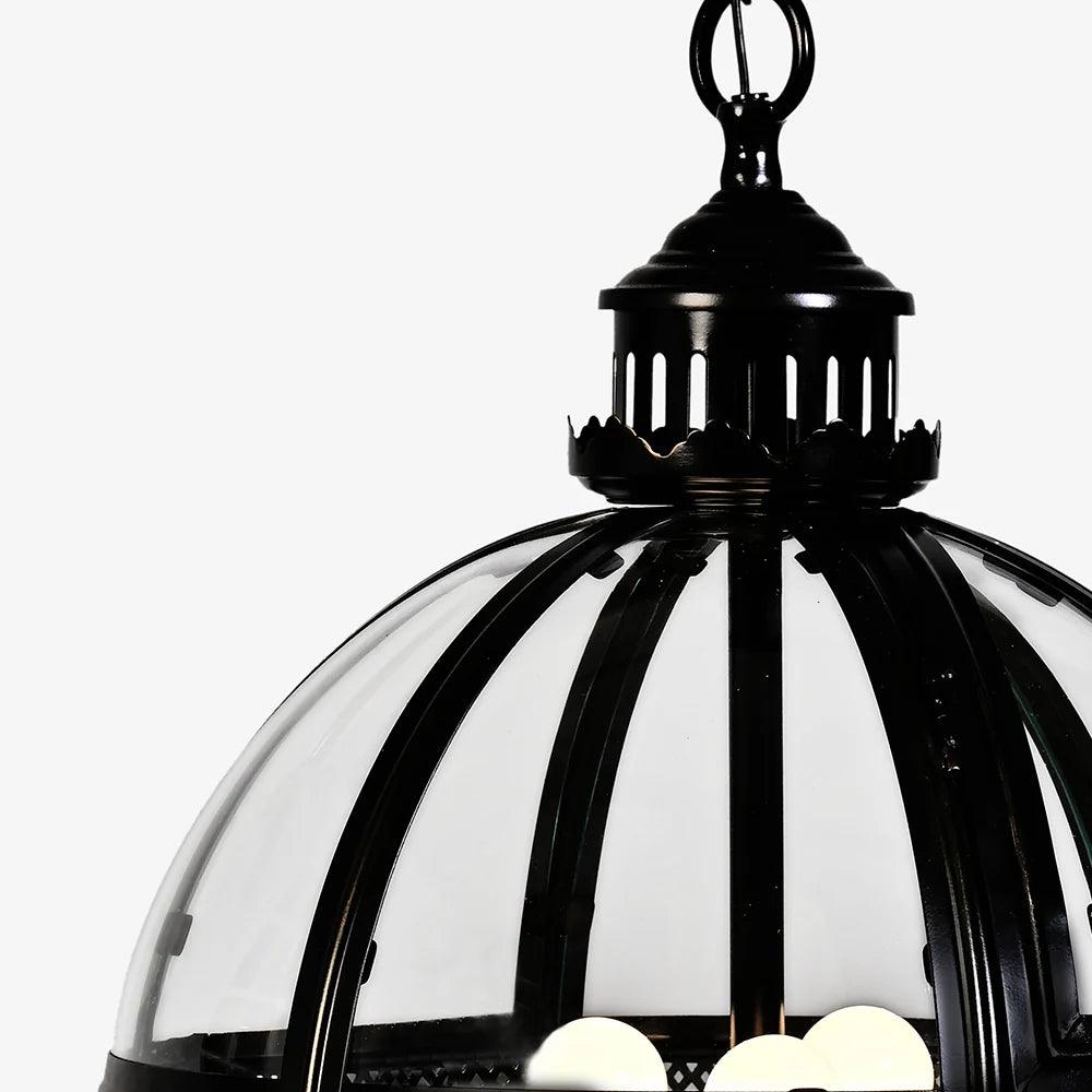 Globe Pendant Lamp - TesuChandelier Lamp