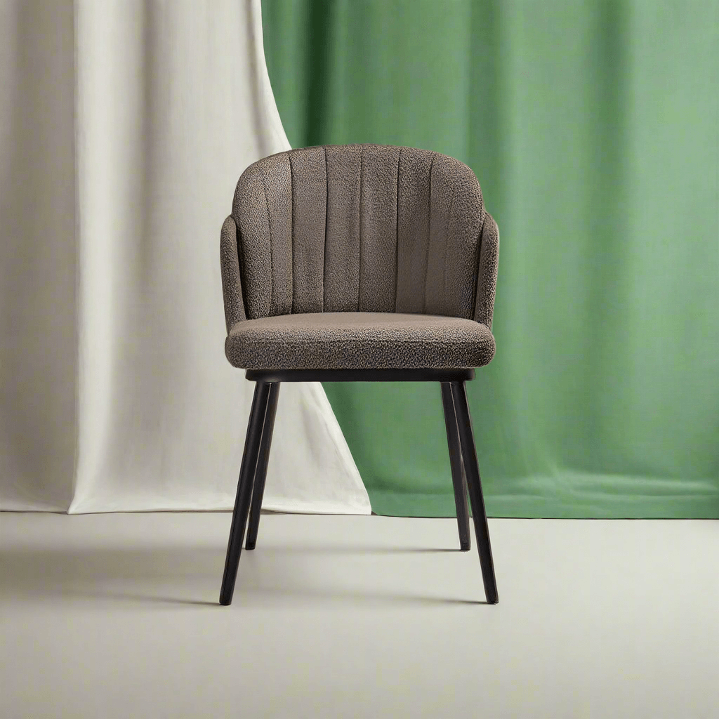 Grey Elegance Chair - TesuChairs & Seating
