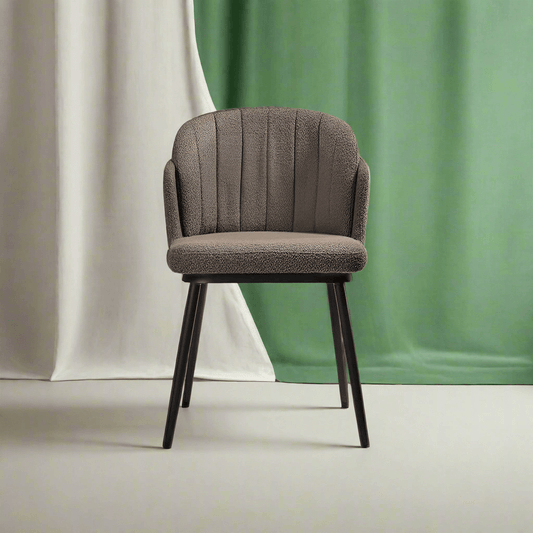 Grey Elegance Chair - TesuChairs & Seating