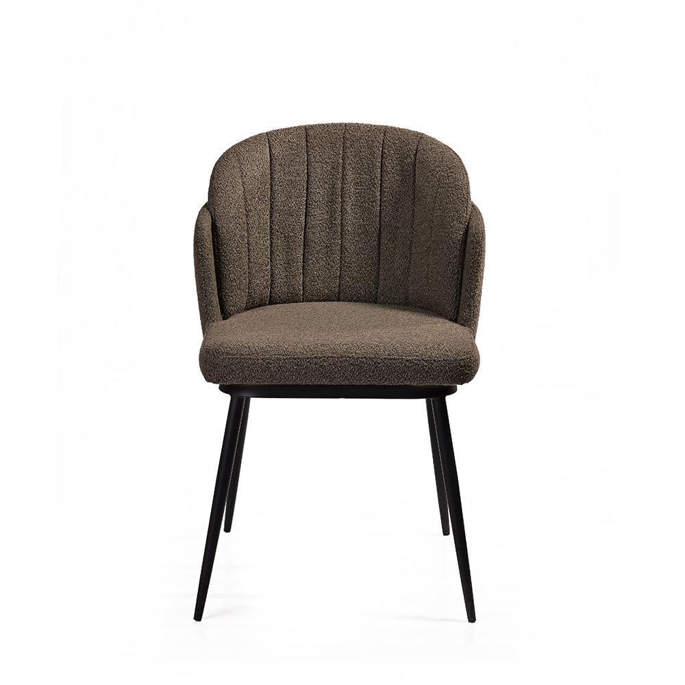 Grey Elegance Chair - TesuChairs & Seating