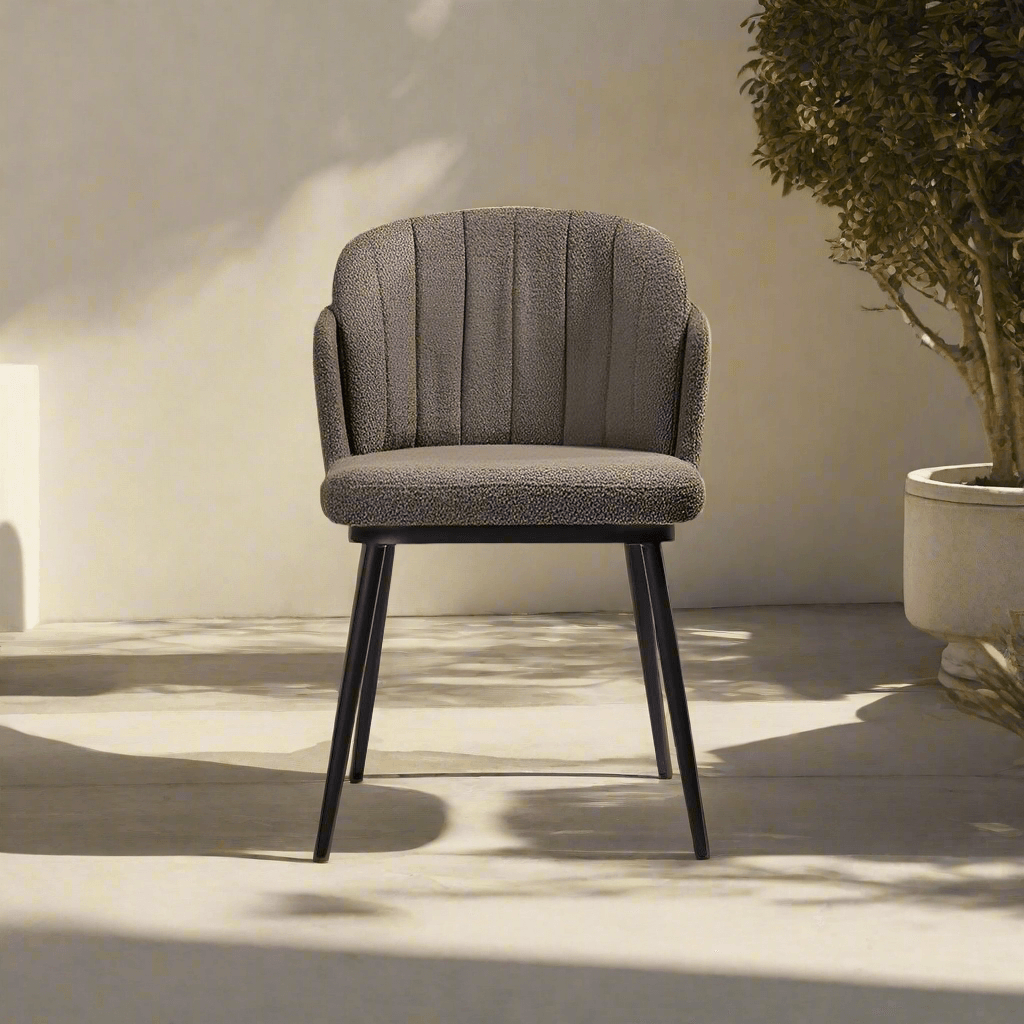 Grey Elegance Chair - TesuChairs & Seating