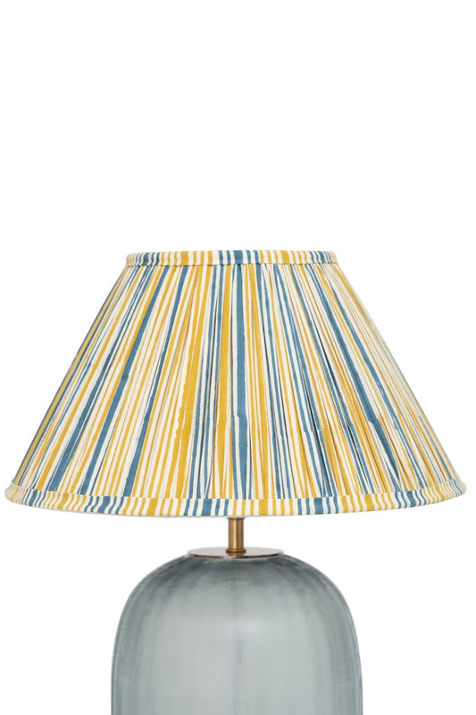 Grey Table Lampshade - TesuTable Lamp