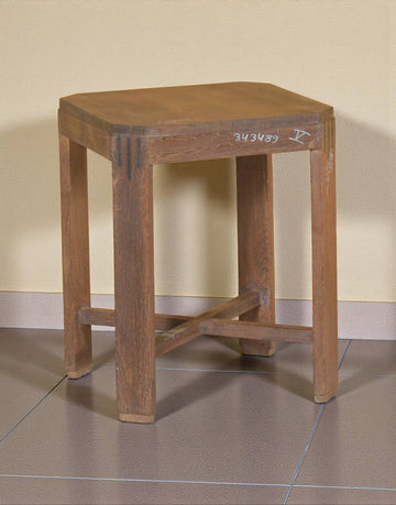 Handcrafted Wooden Side Table - Traditional Design - TesuSide Table