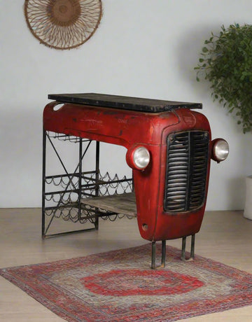 Iron Bar Counter - TesuTable