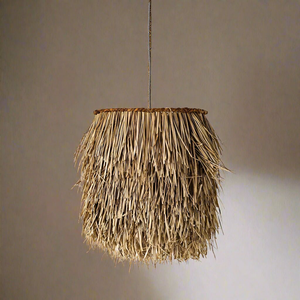 Isla Fringe Light - TesuChandelier Lamp