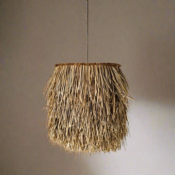 Isla Fringe Light - TesuChandelier Lamp