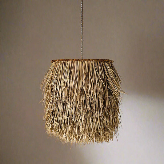 Isla Fringe Light - TesuChandelier Lamp
