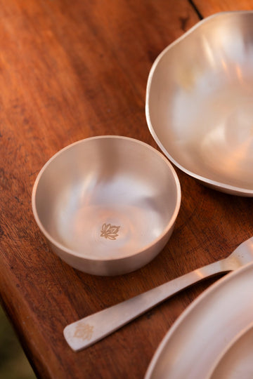 Kansa Katori - 3.5 Inches - TesuHome & Kitchen