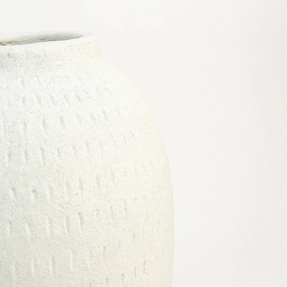 Lino Terr Vase Pair - TesuVases