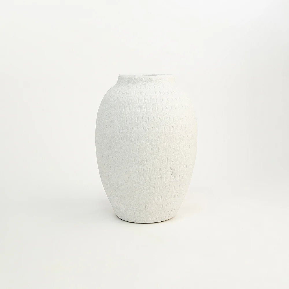 Lino Terr Vase Pair - TesuVases