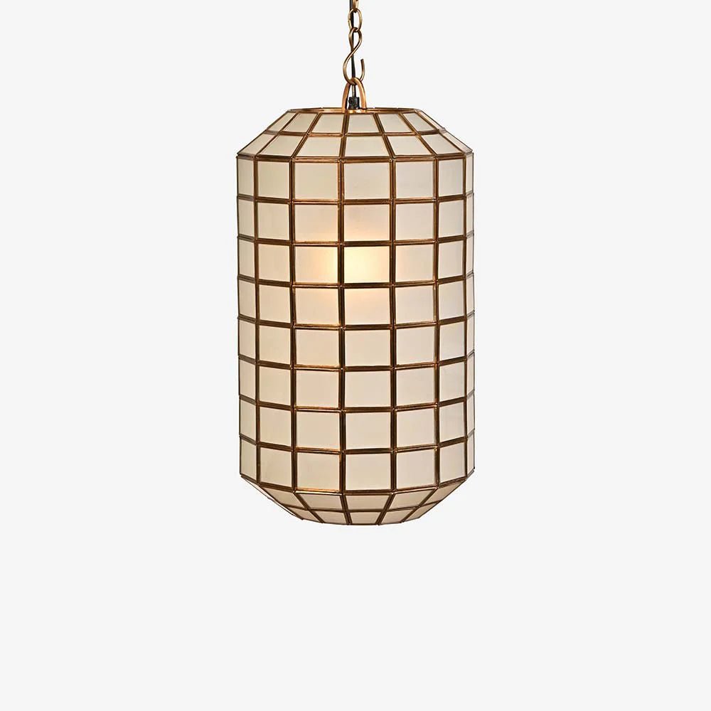 Lumaire Glass Light - TesuChandelier Lamp