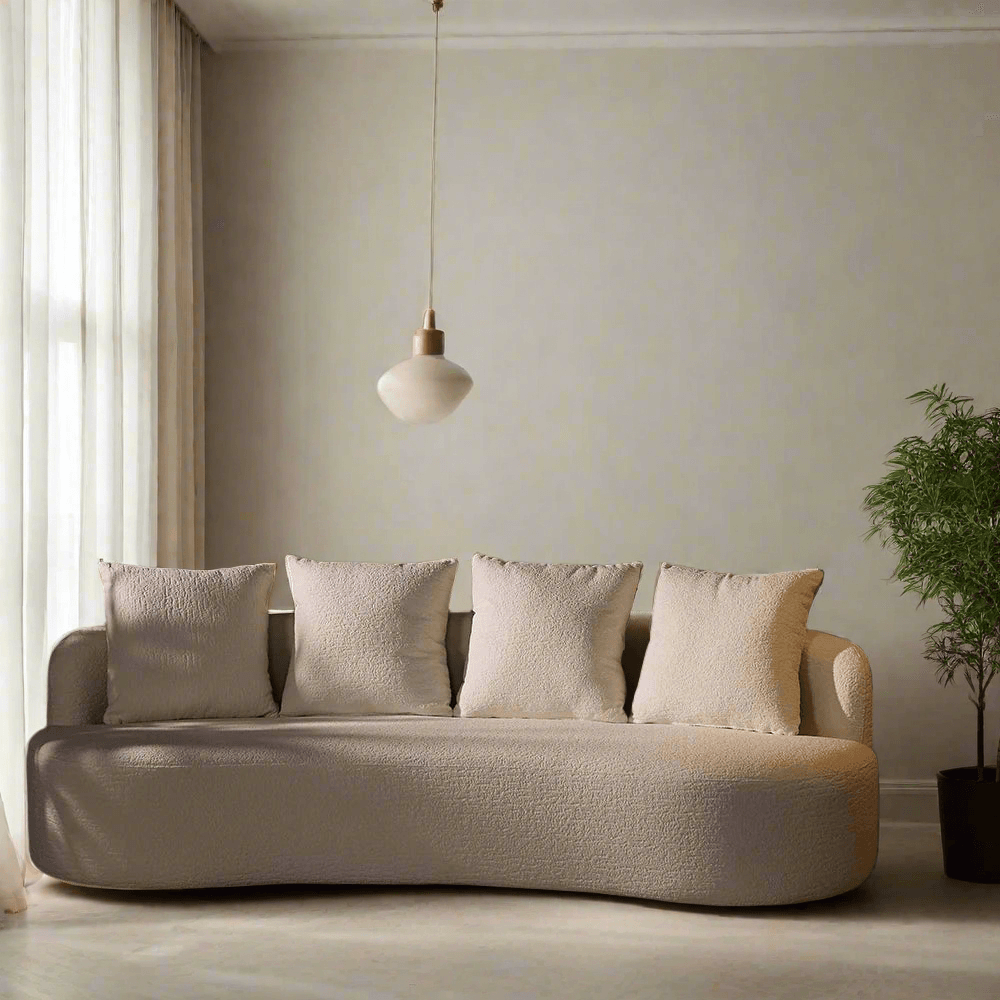 Luxe Comfort Sofa - TesuChairs & Seating