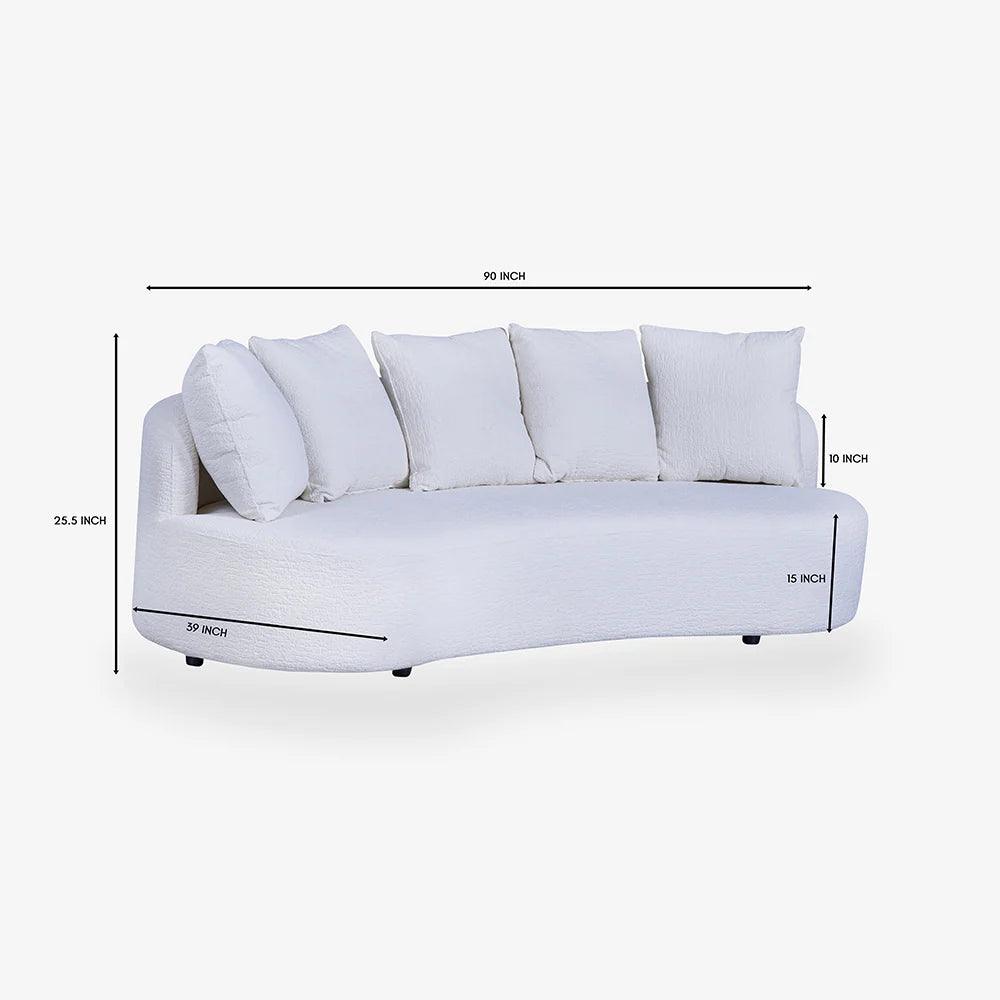 Luxe Comfort Sofa - TesuChairs & Seating