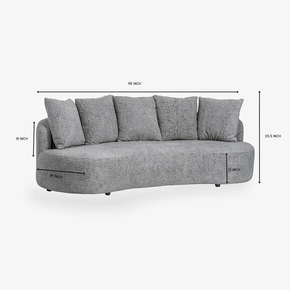 Luxe Comfort Sofa - TesuChairs & Seating