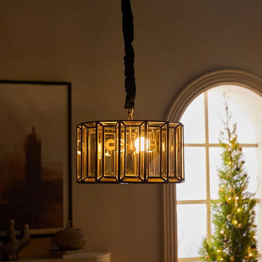Luxe Facet Pendant - TesuChandelier Lamp