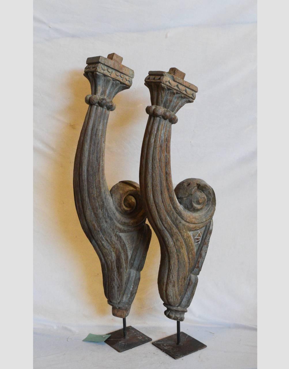 Maharaja Arch - TesuWooden Bracket