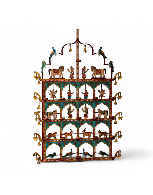 Majesty Candle Toran Stand - TesuCandles & Candle Holders