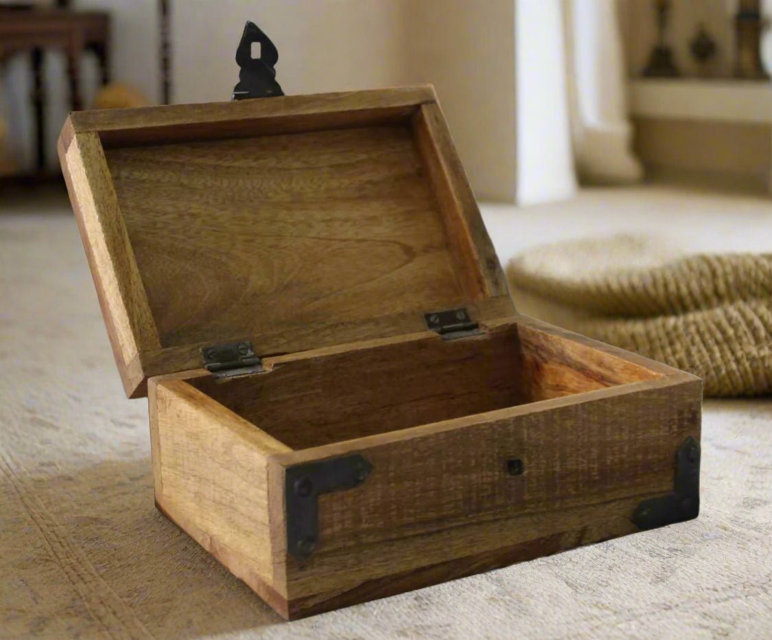 Mango Grove Chest - TesuCabinets & Storage