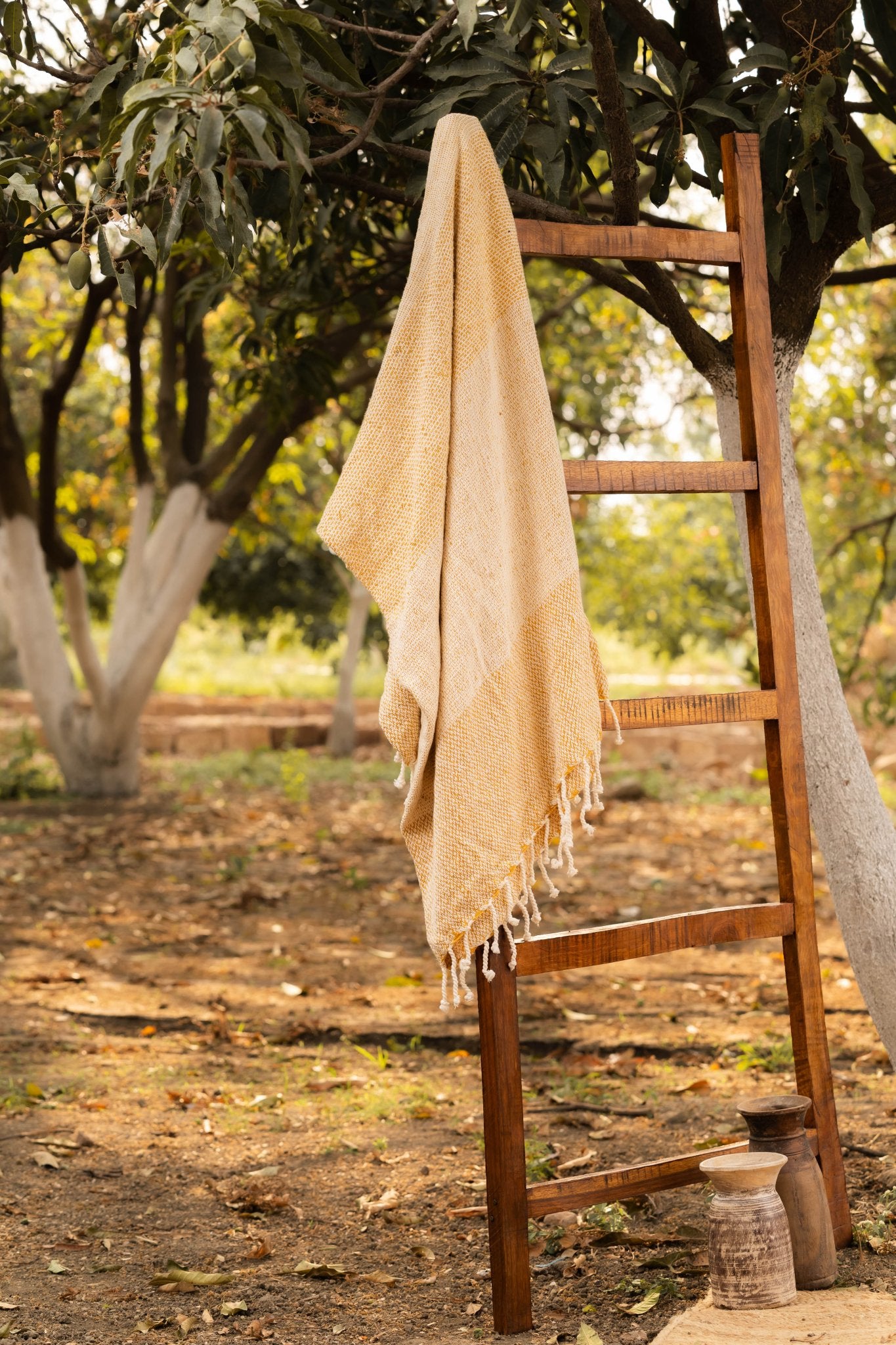 Mellow Throw - TesuThrows