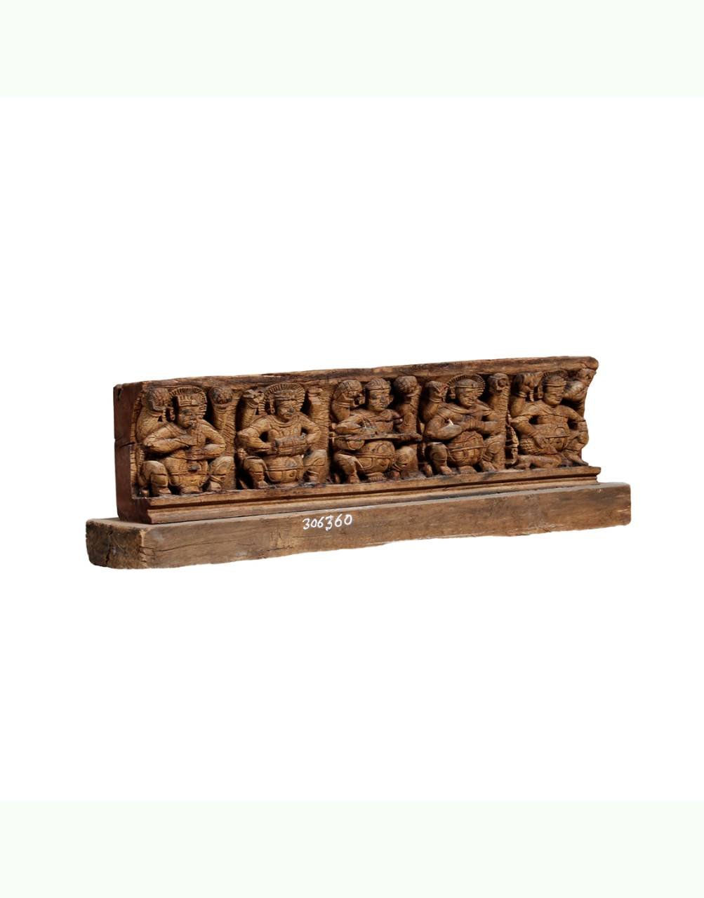 Melody of Heritage Panel - TesuWall Decor