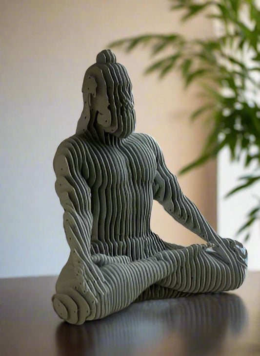 Metal Mirage - TesuSculpture