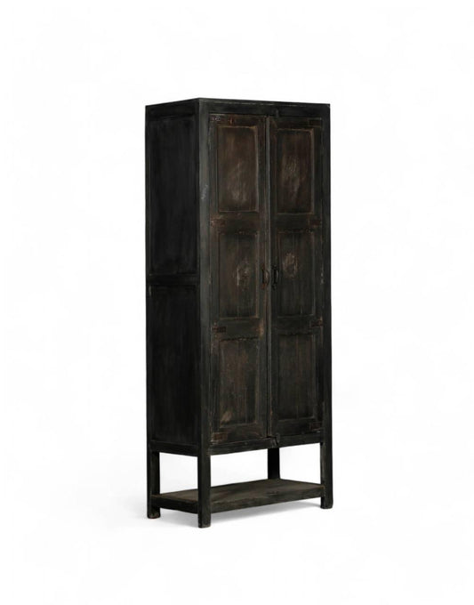 Midnight Teak Wardrobe - TesuCabinets & Storage