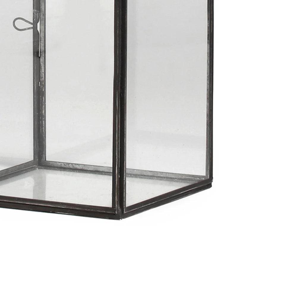 Modern Lantern Glow Set of 2 - TesuCandles & Candle Holders