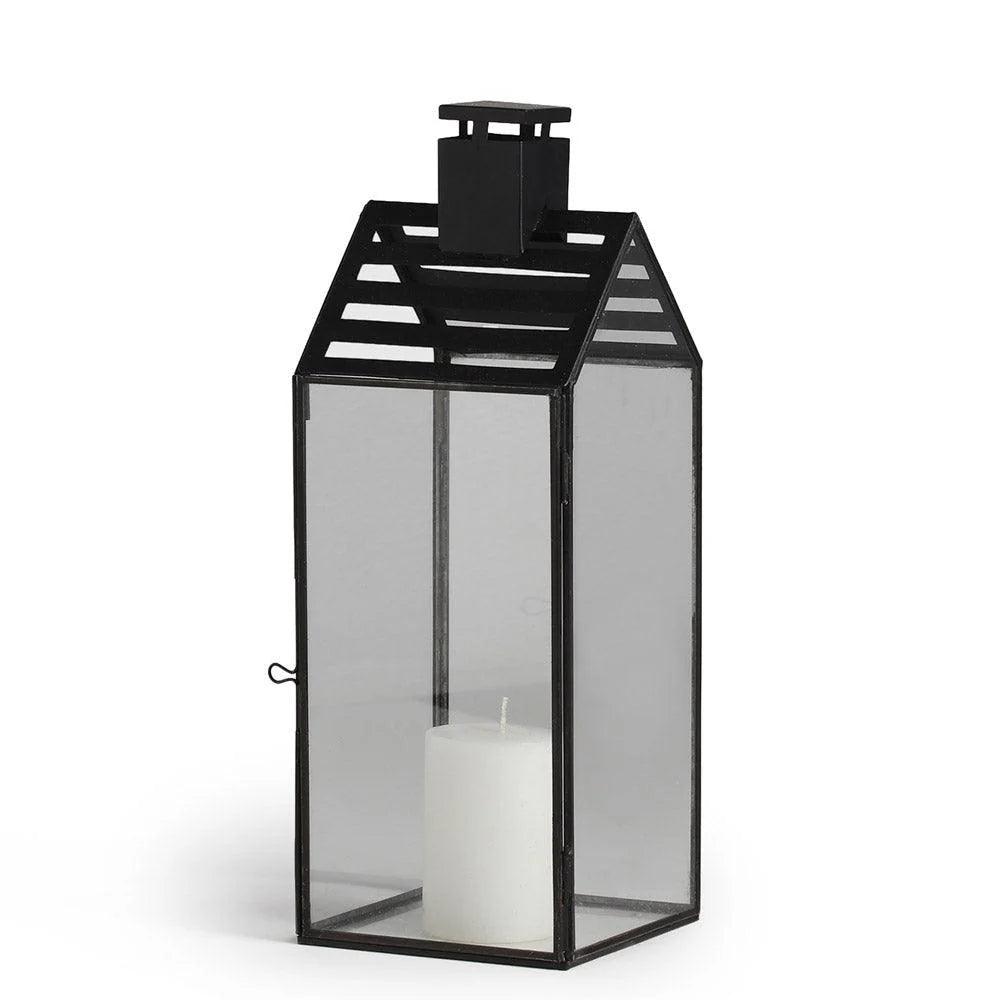 Modern Lantern Glow Set of 2 - TesuCandles & Candle Holders