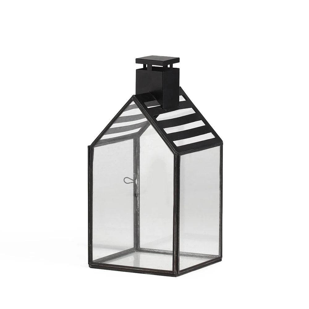 Modern Lantern Glow Set of 2 - TesuCandles & Candle Holders