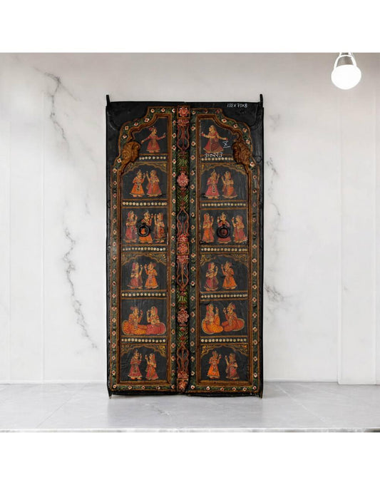 Mughal Majesty Panel - TesuWall Decor